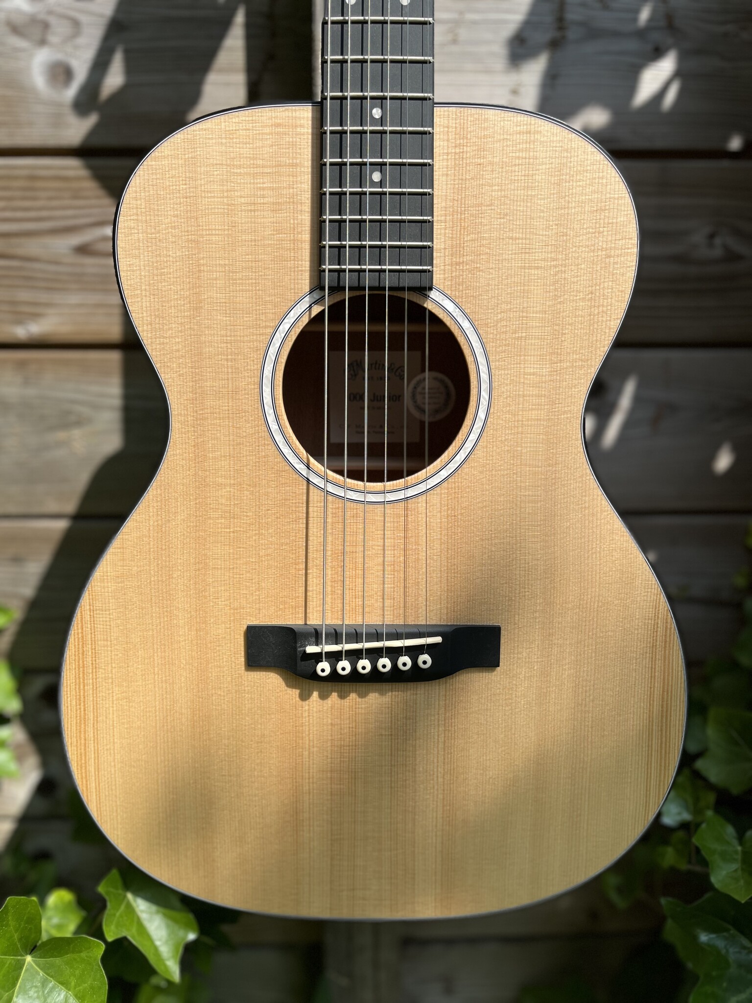 C. F. Martin & Co. Martin 000Jr-10