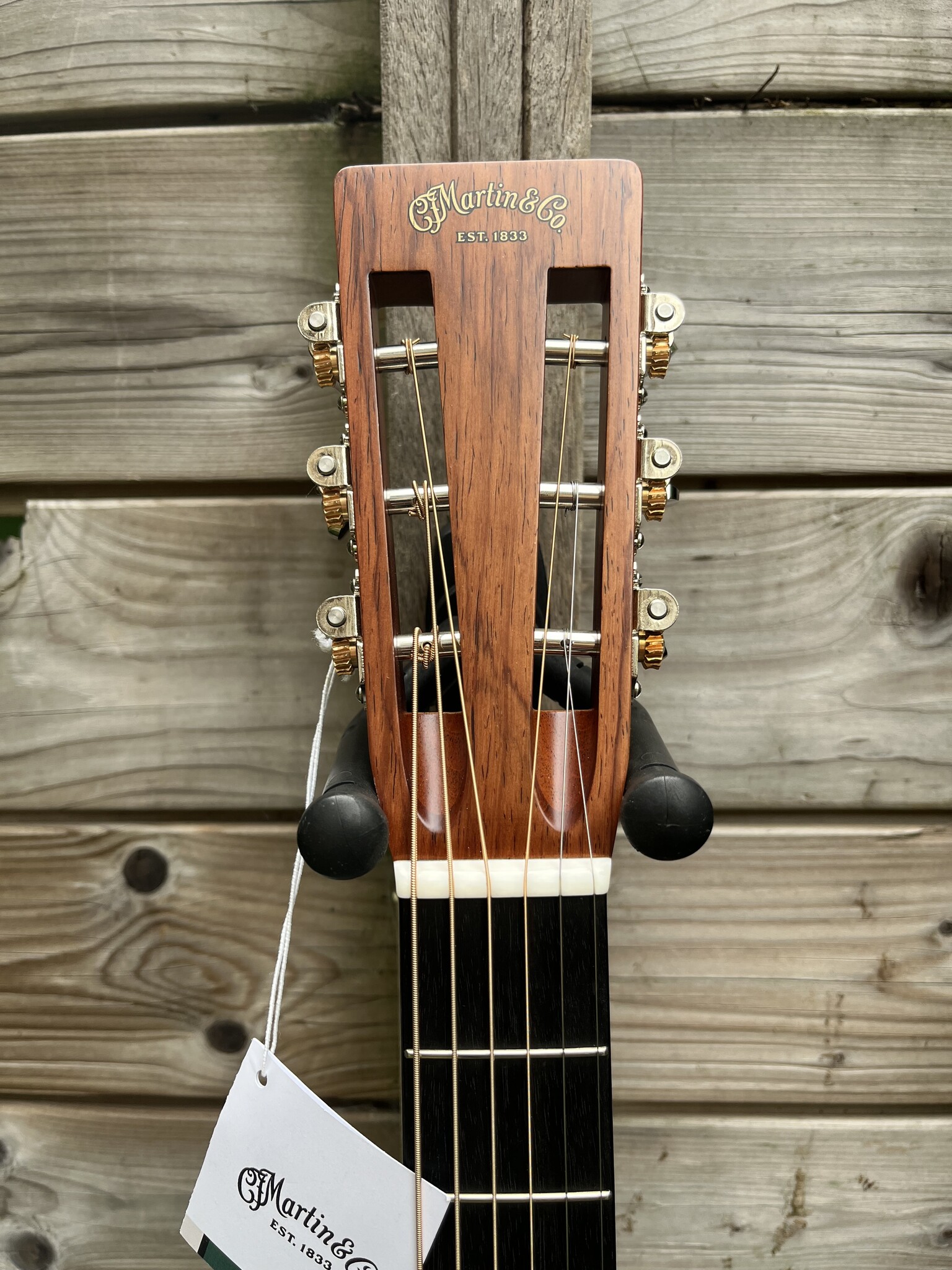 C. F. Martin & Co. (ON HOLD) Martin Custom Shop D-12 Fret Adirondack Spruce/Guatemalan Rosewood