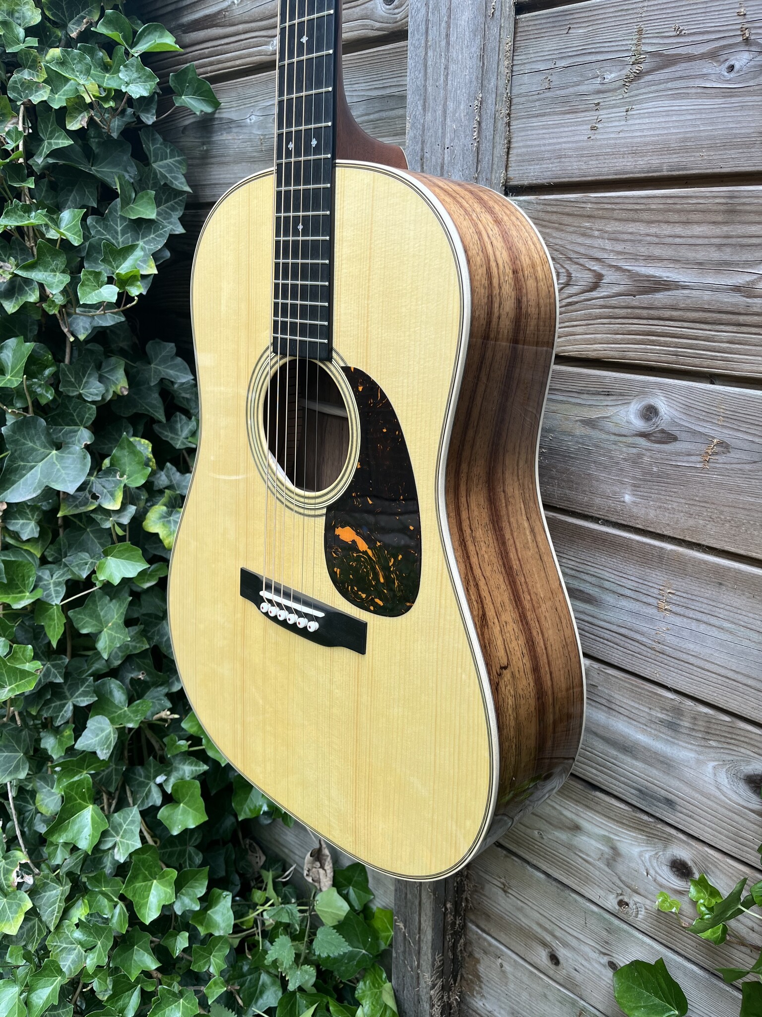 C. F. Martin & Co. (ON HOLD) Martin Custom Shop D-12 Fret Adirondack Spruce/Guatemalan Rosewood