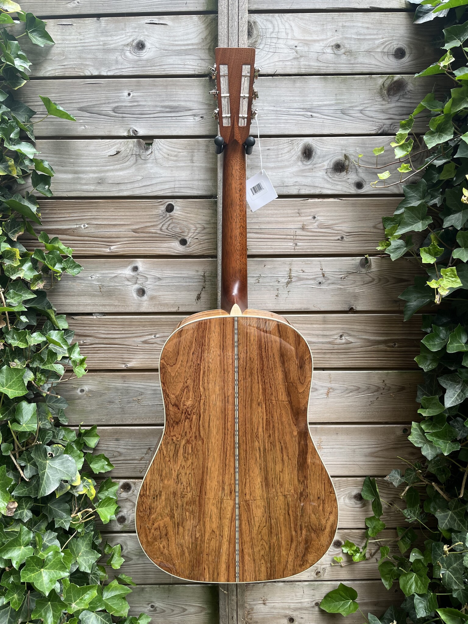C. F. Martin & Co. (ON HOLD) Martin Custom Shop D-12 Fret Adirondack Spruce/Guatemalan Rosewood