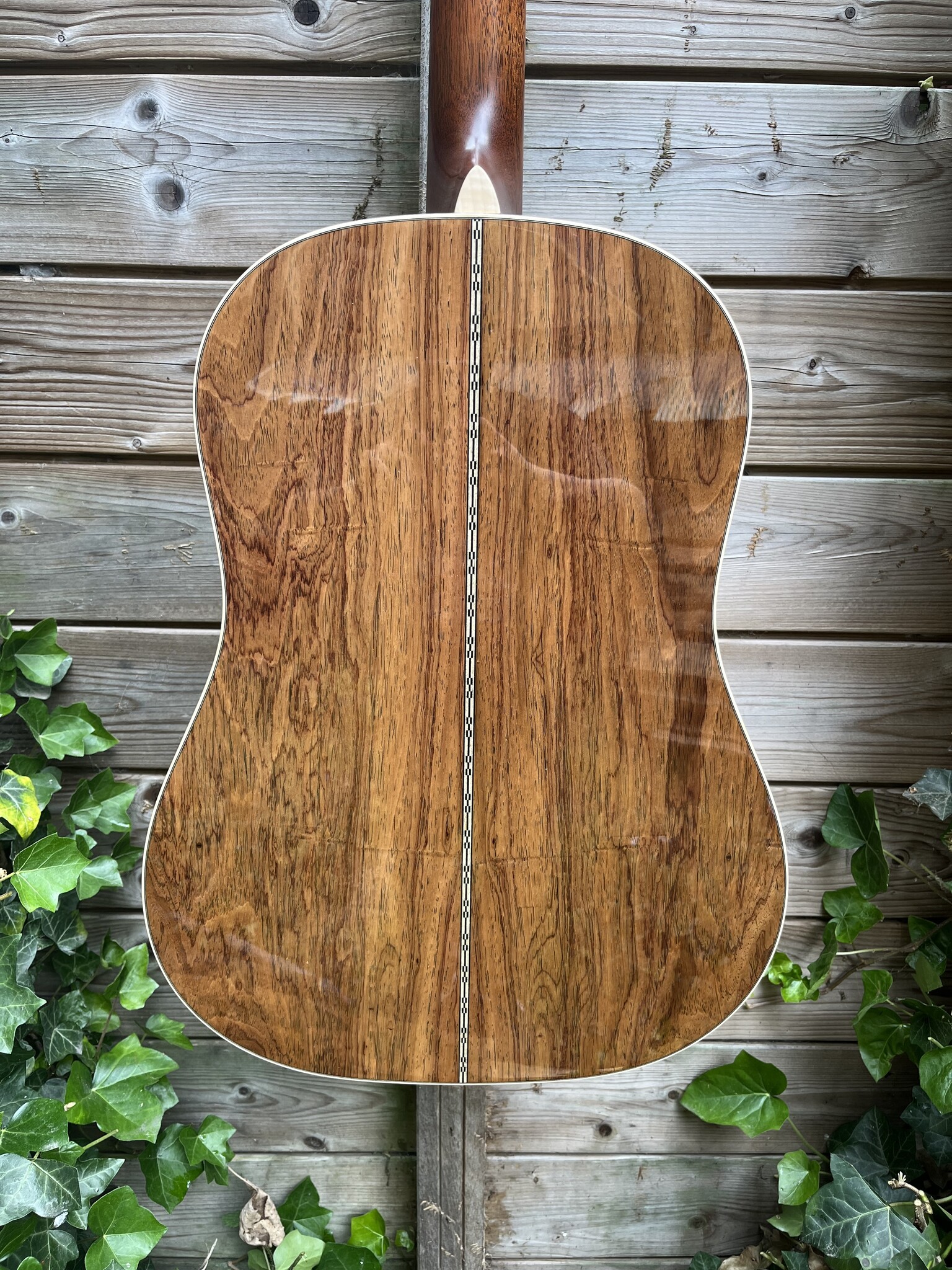 C. F. Martin & Co. (ON HOLD) Martin Custom Shop D-12 Fret Adirondack Spruce/Guatemalan Rosewood