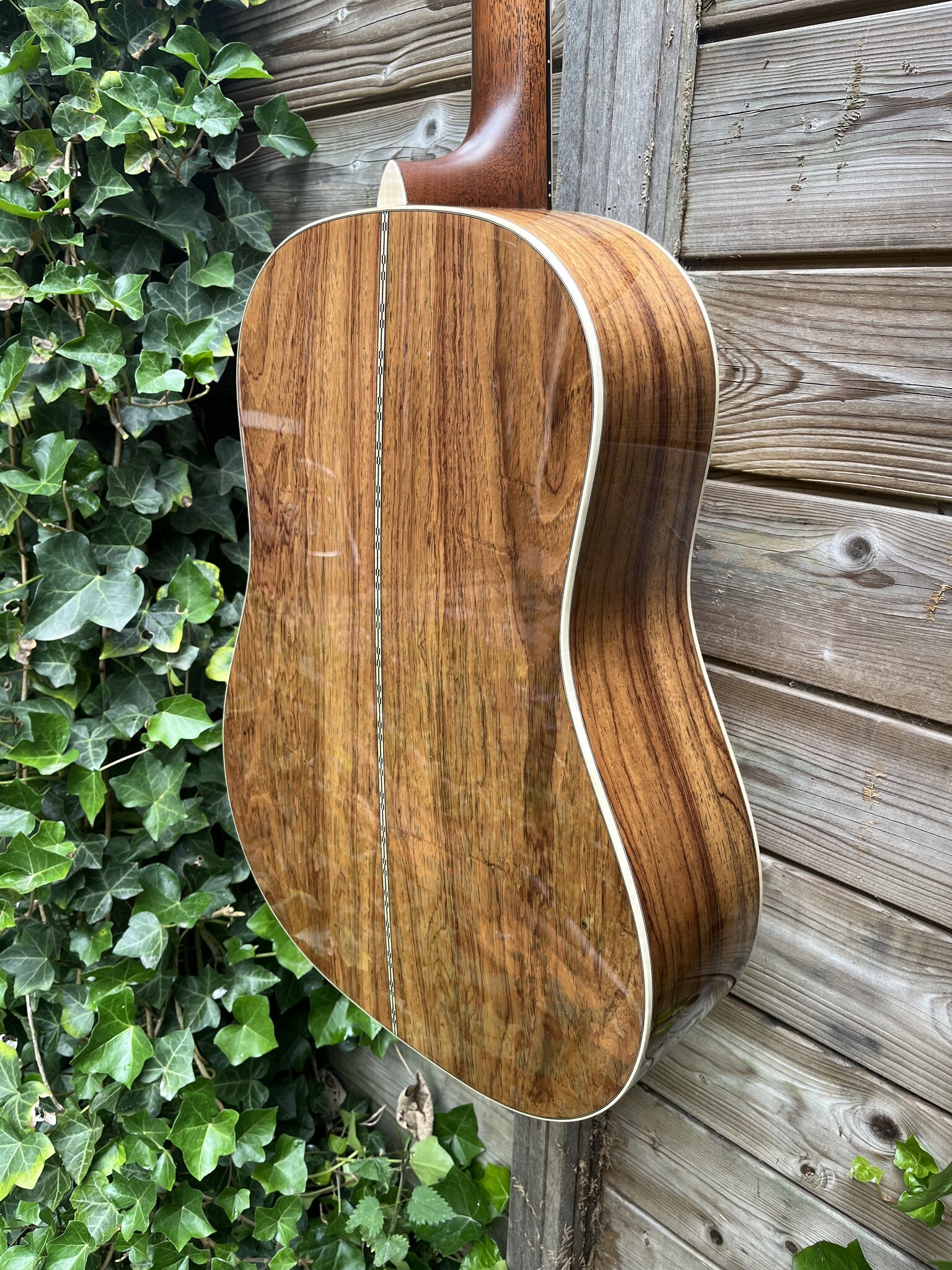 C. F. Martin & Co. (ON HOLD) Martin Custom Shop D-12 Fret Adirondack Spruce/Guatemalan Rosewood