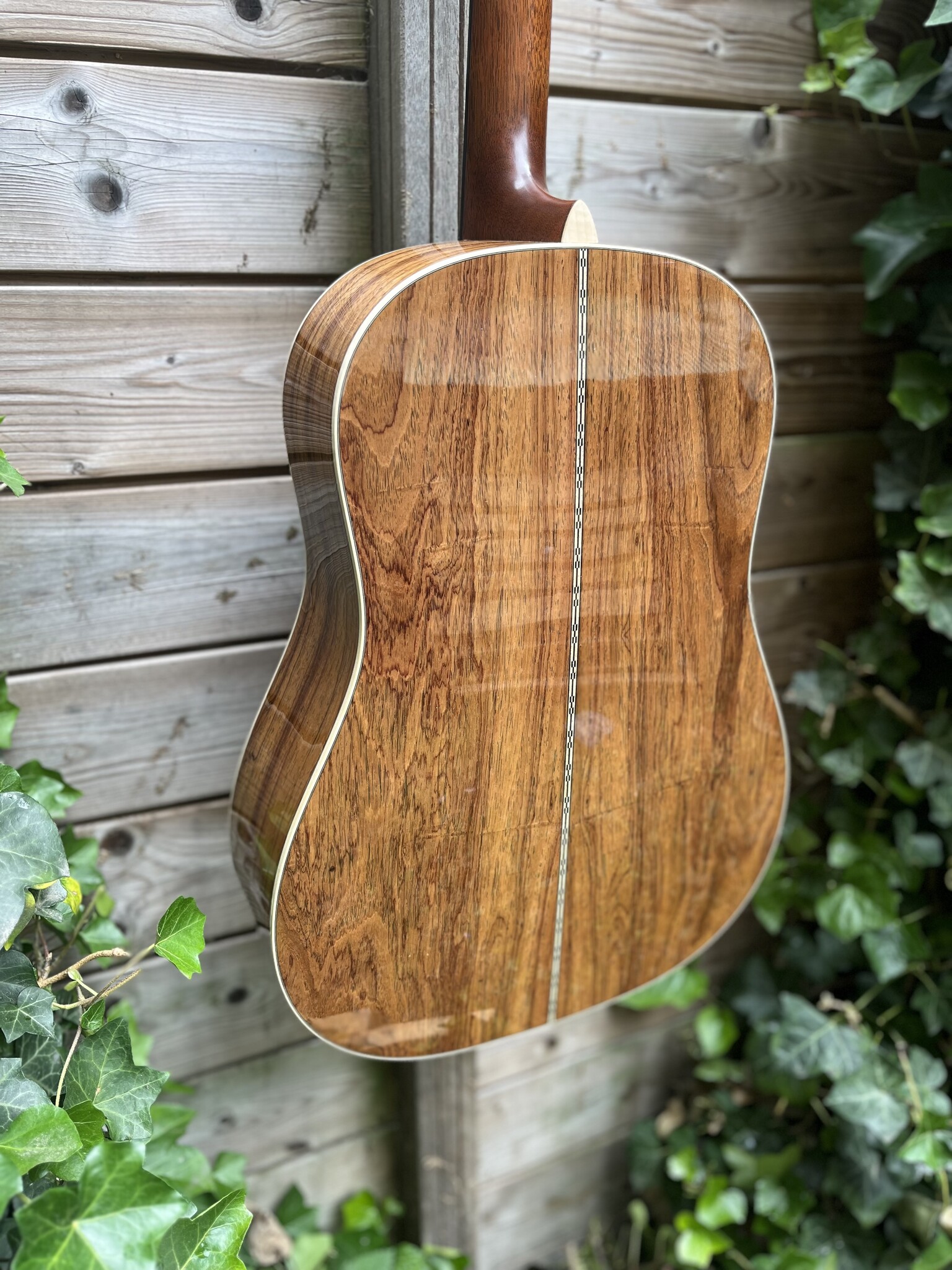 C. F. Martin & Co. (ON HOLD) Martin Custom Shop D-12 Fret Adirondack Spruce/Guatemalan Rosewood