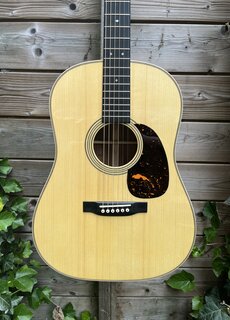 C. F. Martin & Co. (ON HOLD) Martin Custom Shop D-12 Fret Adirondack Spruce/Guatemalan Rosewood