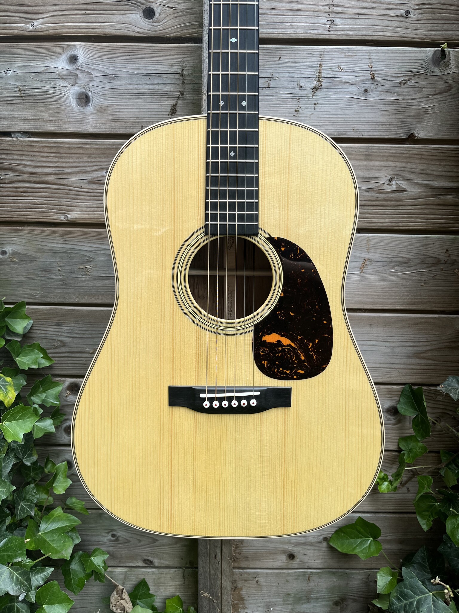 C. F. Martin & Co. (ON HOLD) Martin Custom Shop D-12 Fret Adirondack Spruce/Guatemalan Rosewood