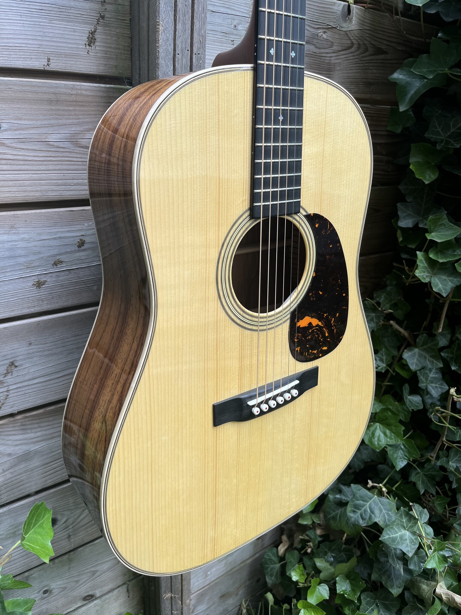 C. F. Martin & Co. (ON HOLD) Martin Custom Shop D-12 Fret Adirondack Spruce/Guatemalan Rosewood