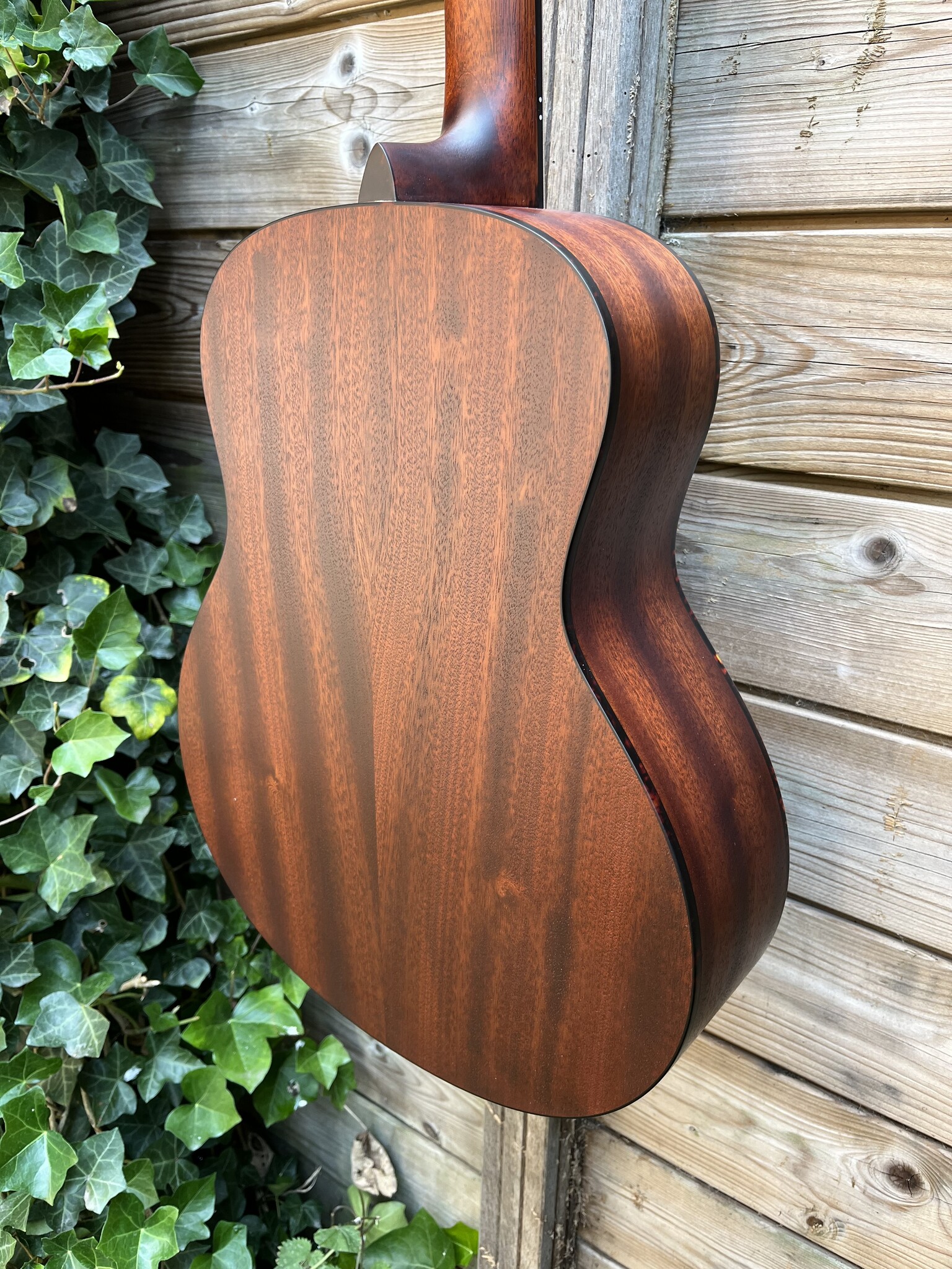 Eastman Eastman ACTG-1 All Solid Travel Guitar w/gigbag