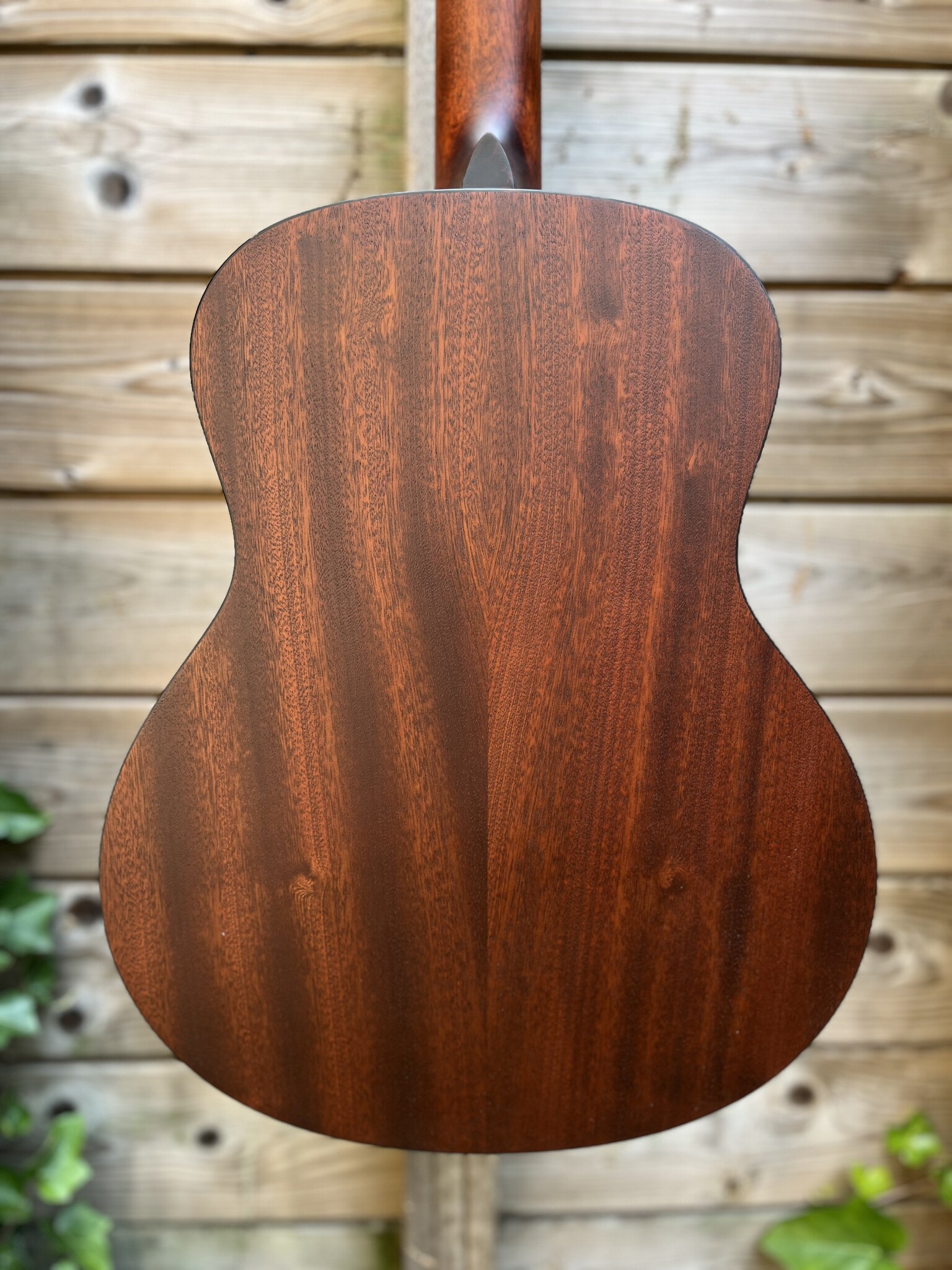 Eastman Eastman ACTG-1 All Solid Travel Guitar w/gigbag