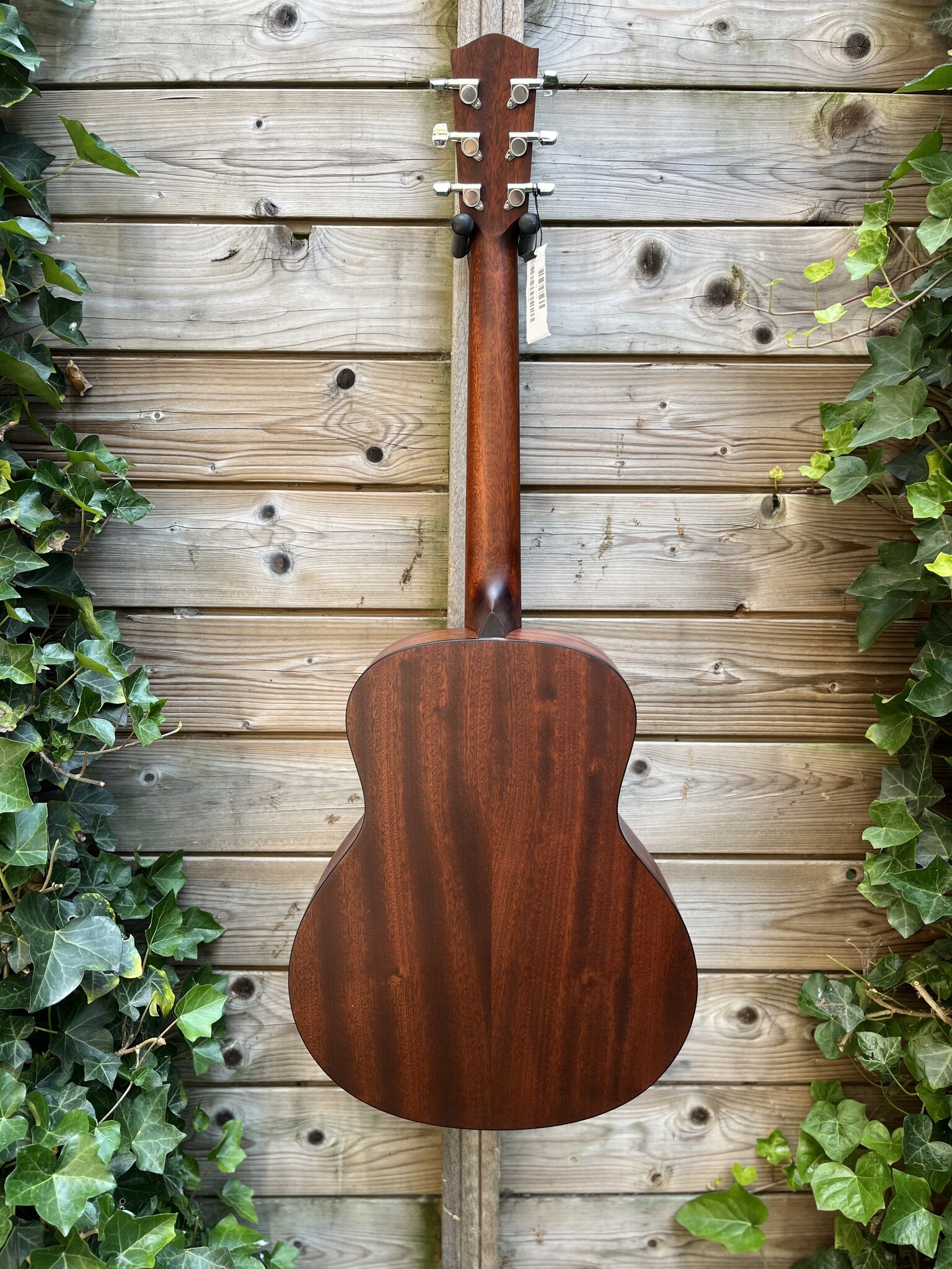 Eastman Eastman ACTG-1 All Solid Travel Guitar w/gigbag