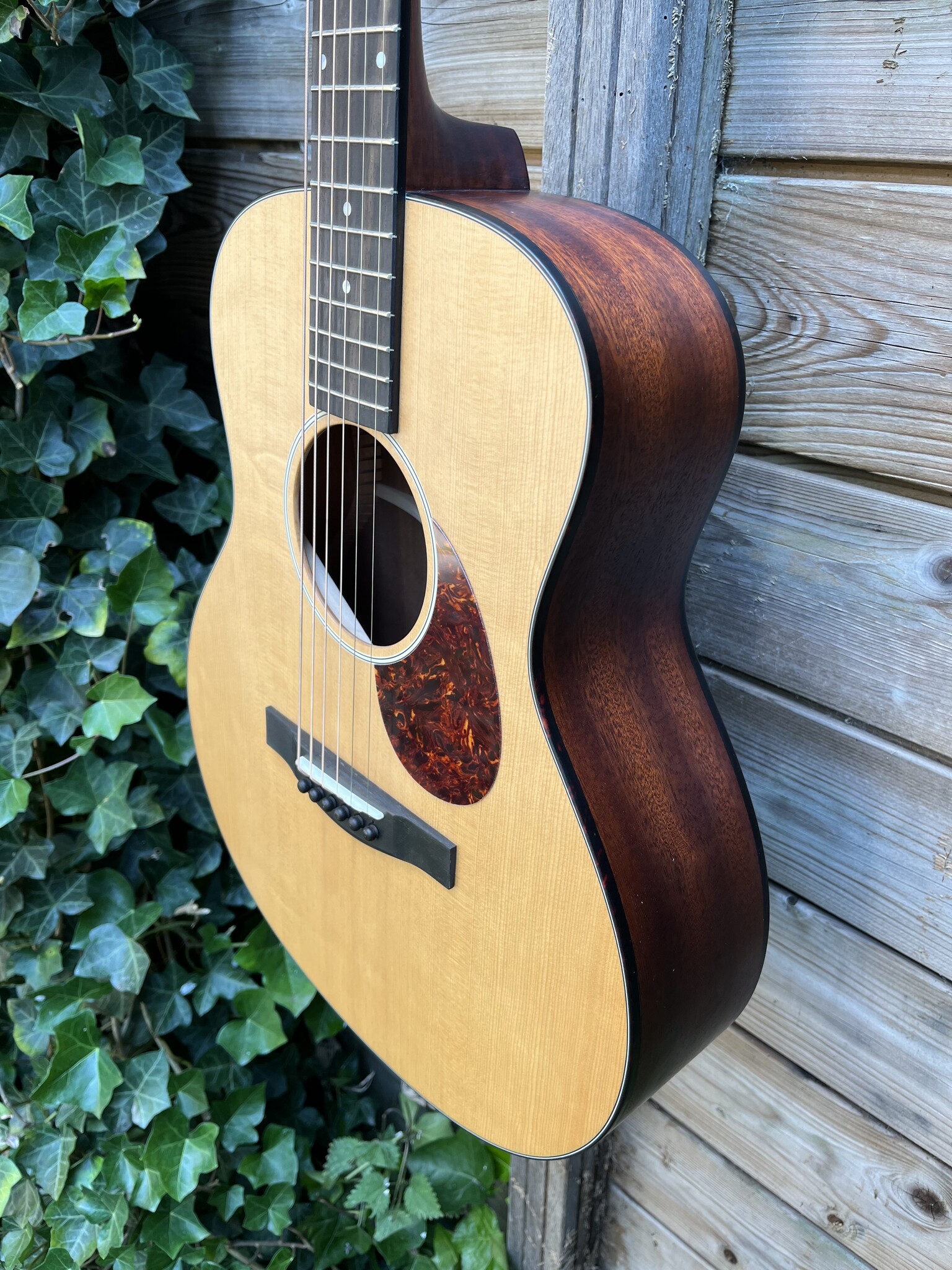 Eastman Eastman ACTG-1 All Solid Travel Guitar w/gigbag