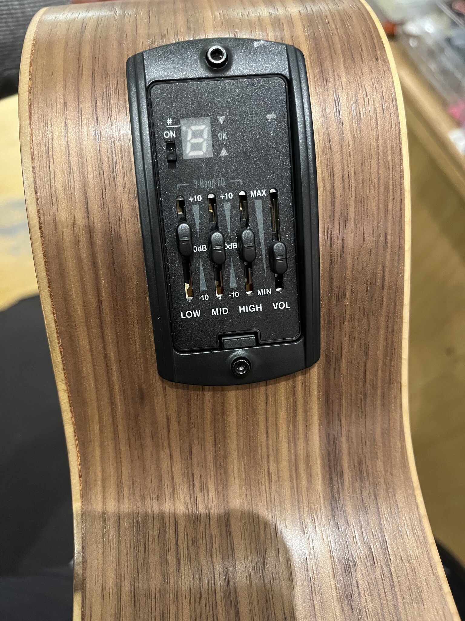 Taylor Taylor Academy Series 12e-N Klassiek