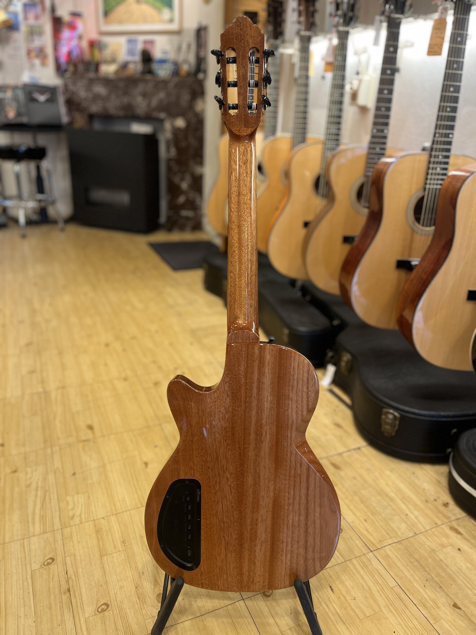 Maravilla Maravilla M66 Stage Green