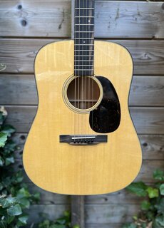 C. F. Martin & Co. Martin D-18 (Reimagined Series) (#...322)