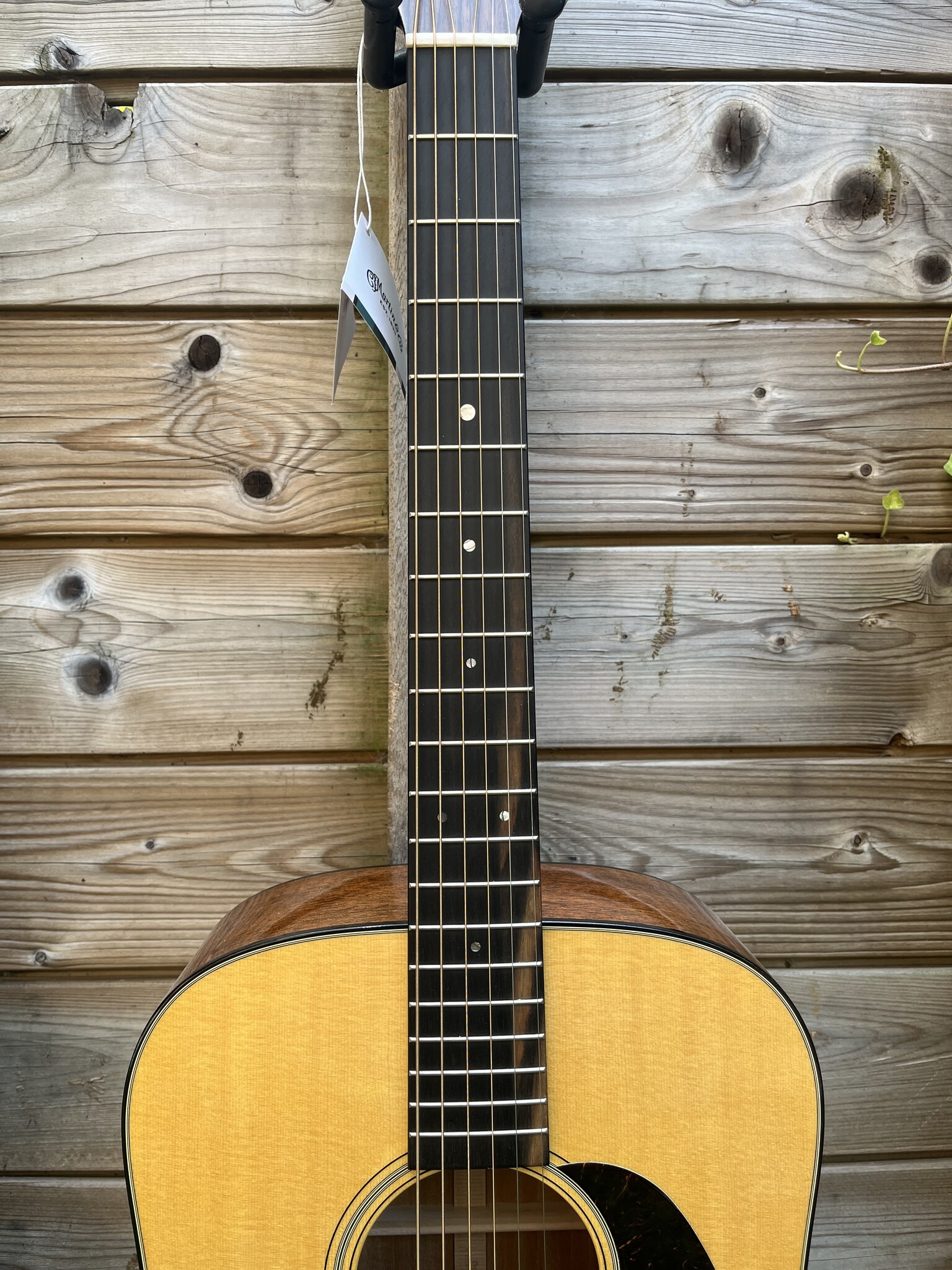 C. F. Martin & Co. Martin D-18 (Reimagined Series) (#...322)