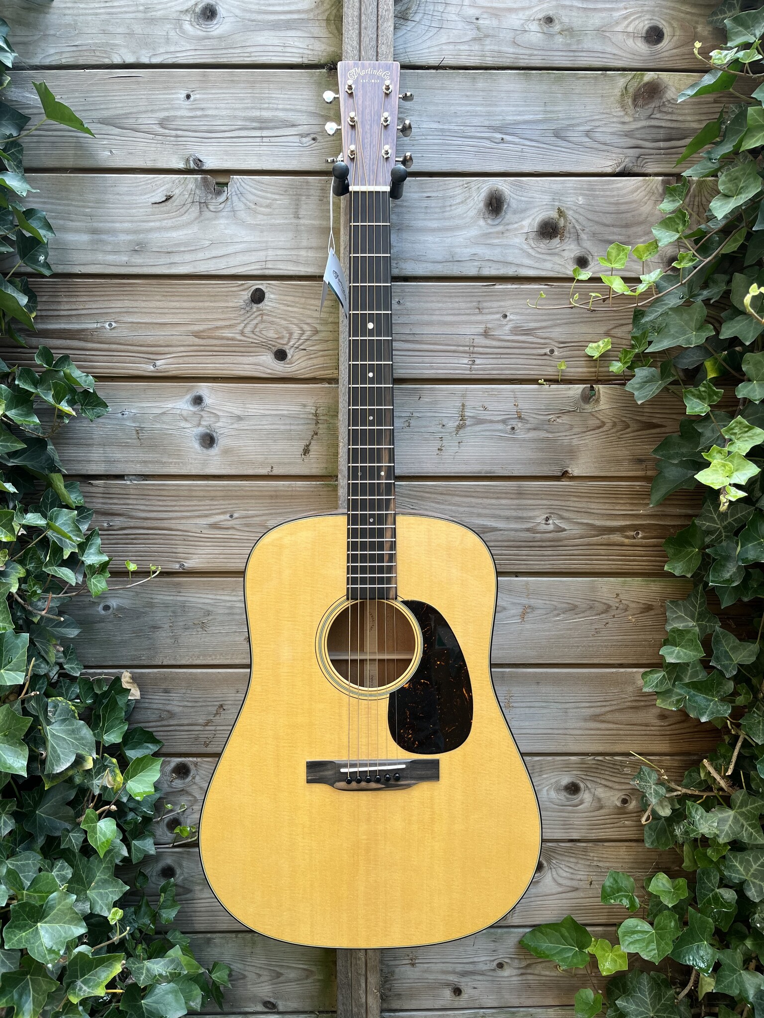 C. F. Martin & Co. Martin D-18 (Reimagined Series) (#...322)