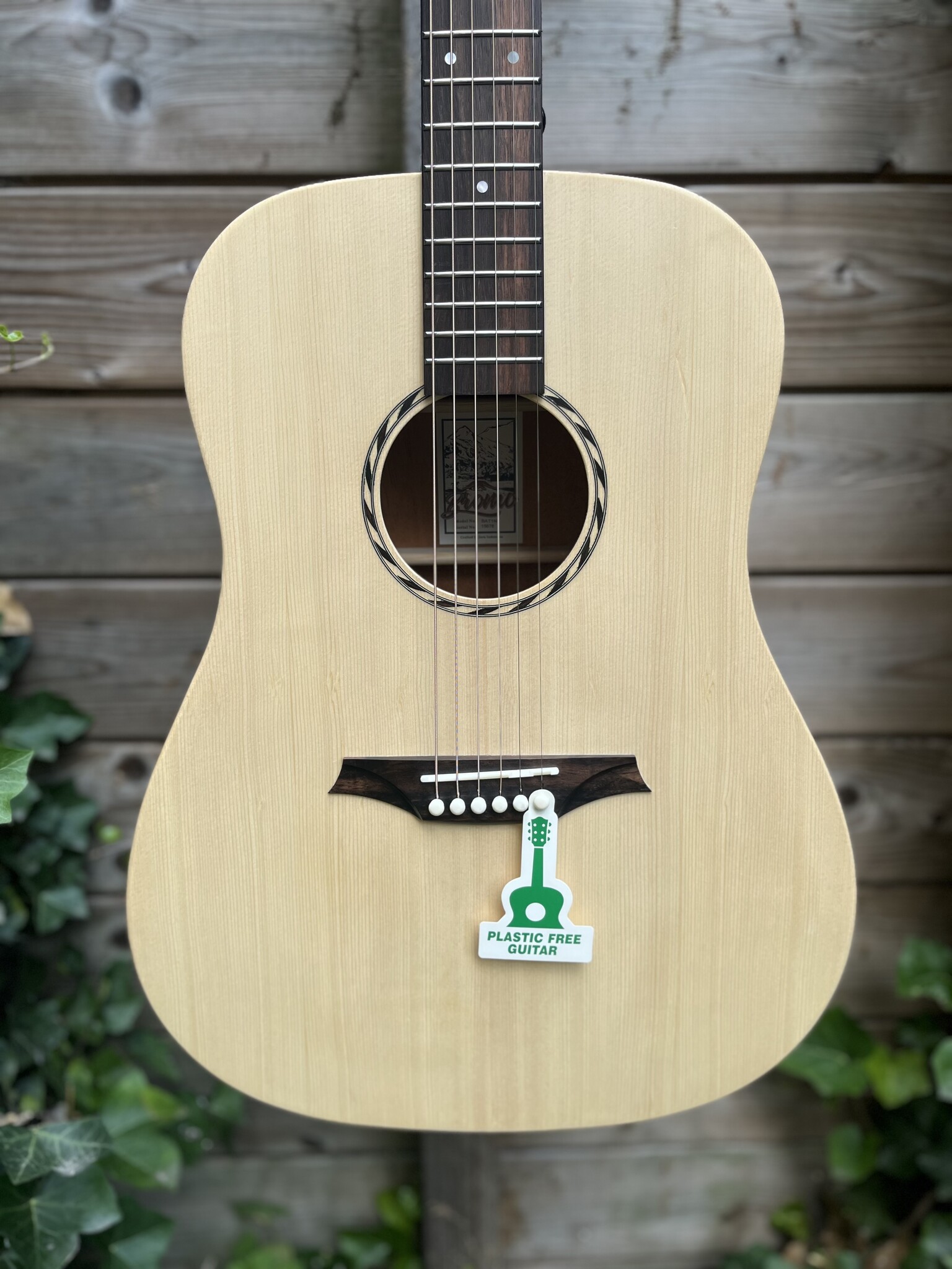 Bromo Bromo Tahoma Series BAT1N Dreadnought