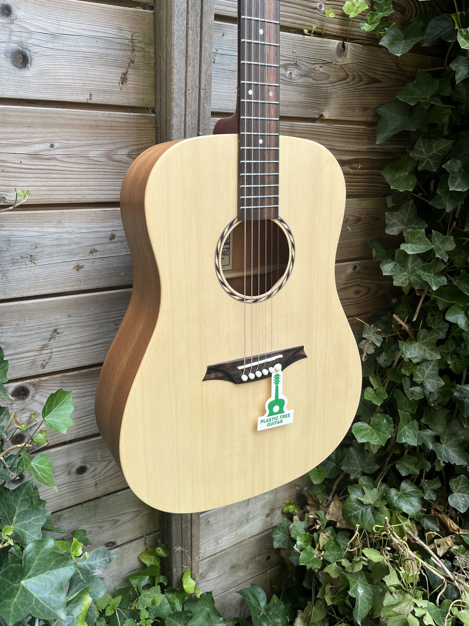 Bromo Bromo Tahoma Series BAT1N Dreadnought