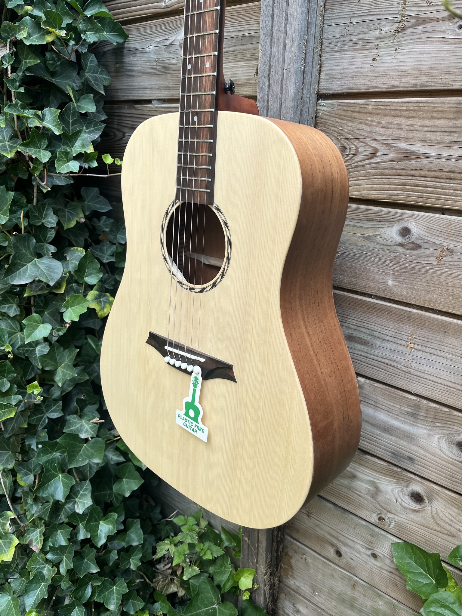 Bromo Bromo Tahoma Series BAT1N Dreadnought