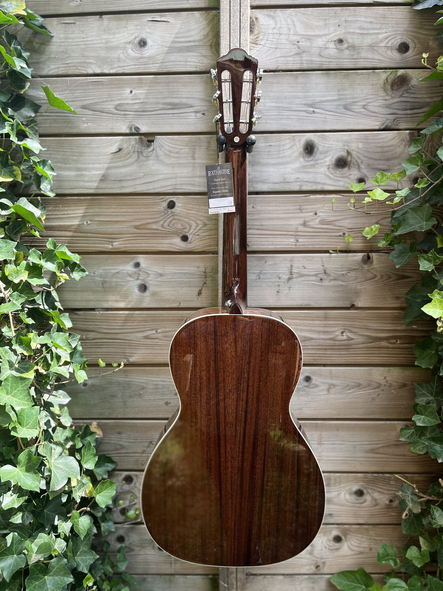 Rathbone Rathbone Mahogany R2M