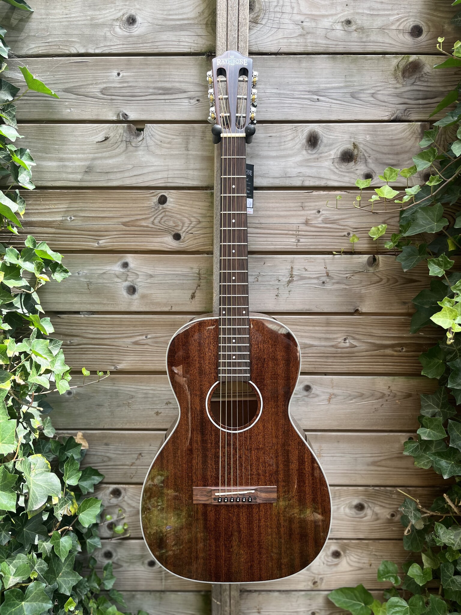 Rathbone Rathbone Mahogany R2M