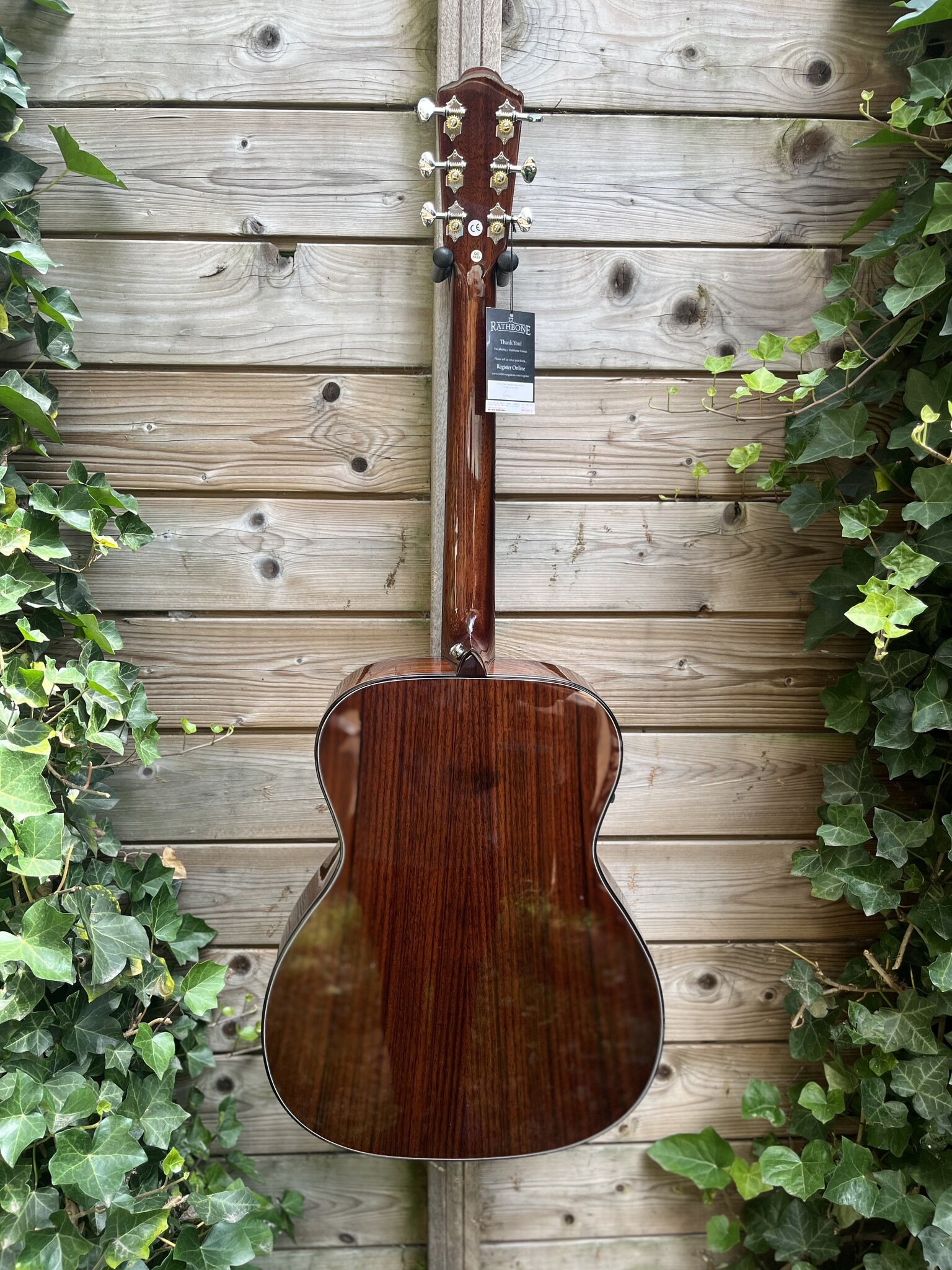 Rathbone Rathbone Cedar/Rosewood R2CRE