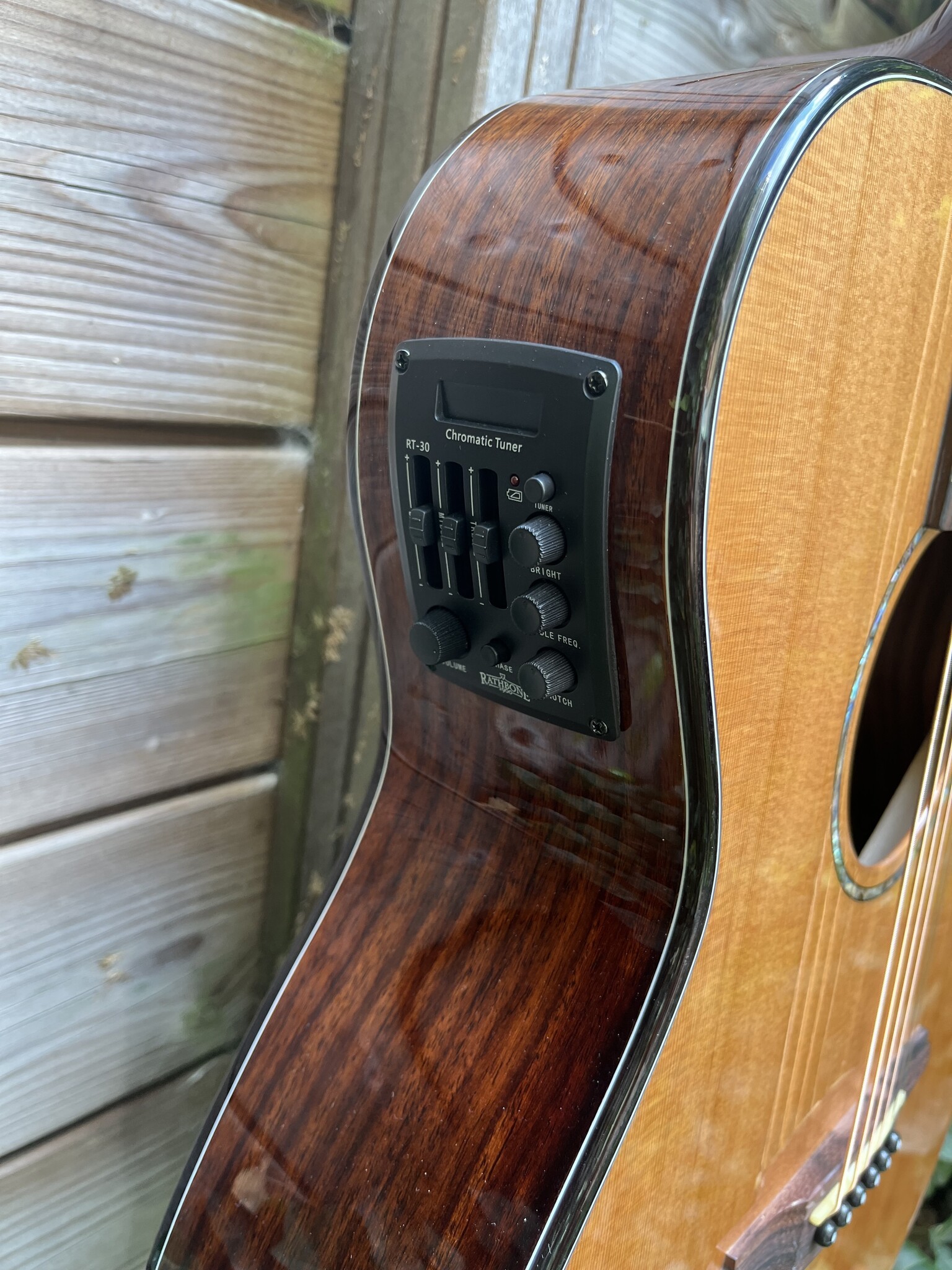 Rathbone Rathbone Cedar/Rosewood R2CRE