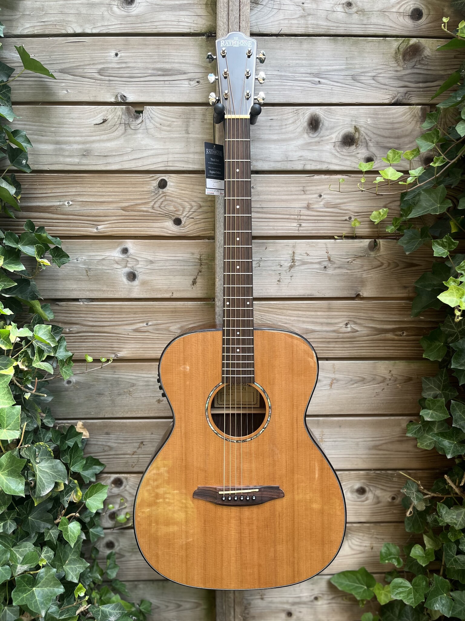 Rathbone Rathbone Cedar/Rosewood R2CRE