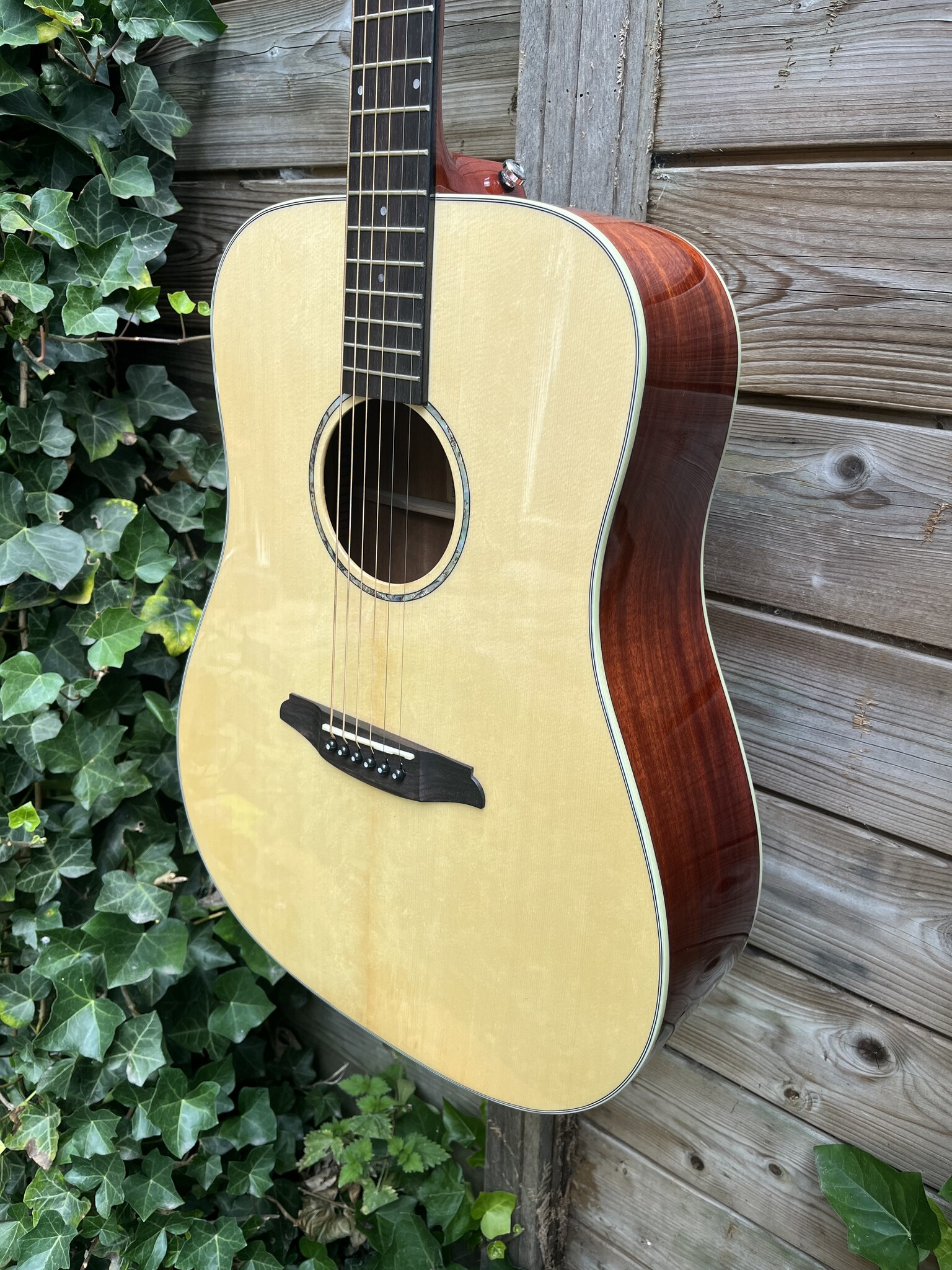 Rathbone Rathbone Spruce/Mahogany R5SME