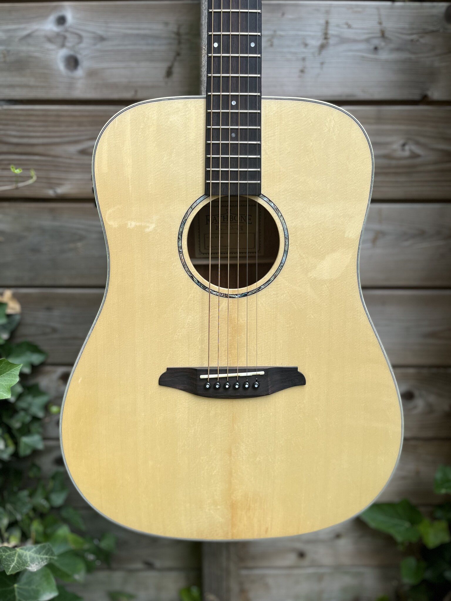 Rathbone Rathbone Spruce/Mahogany R5SME
