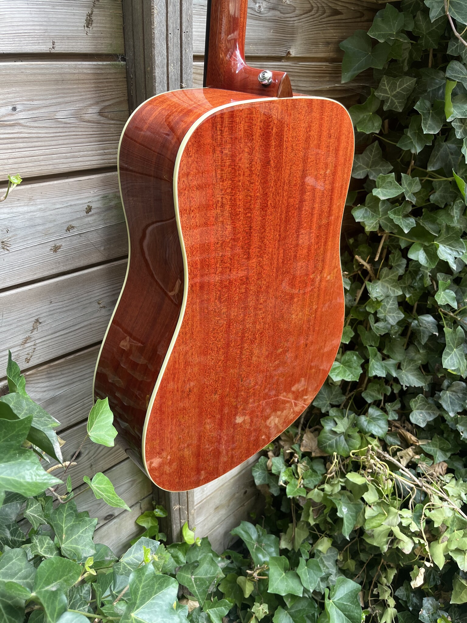 Rathbone Rathbone Spruce/Mahogany R5SME