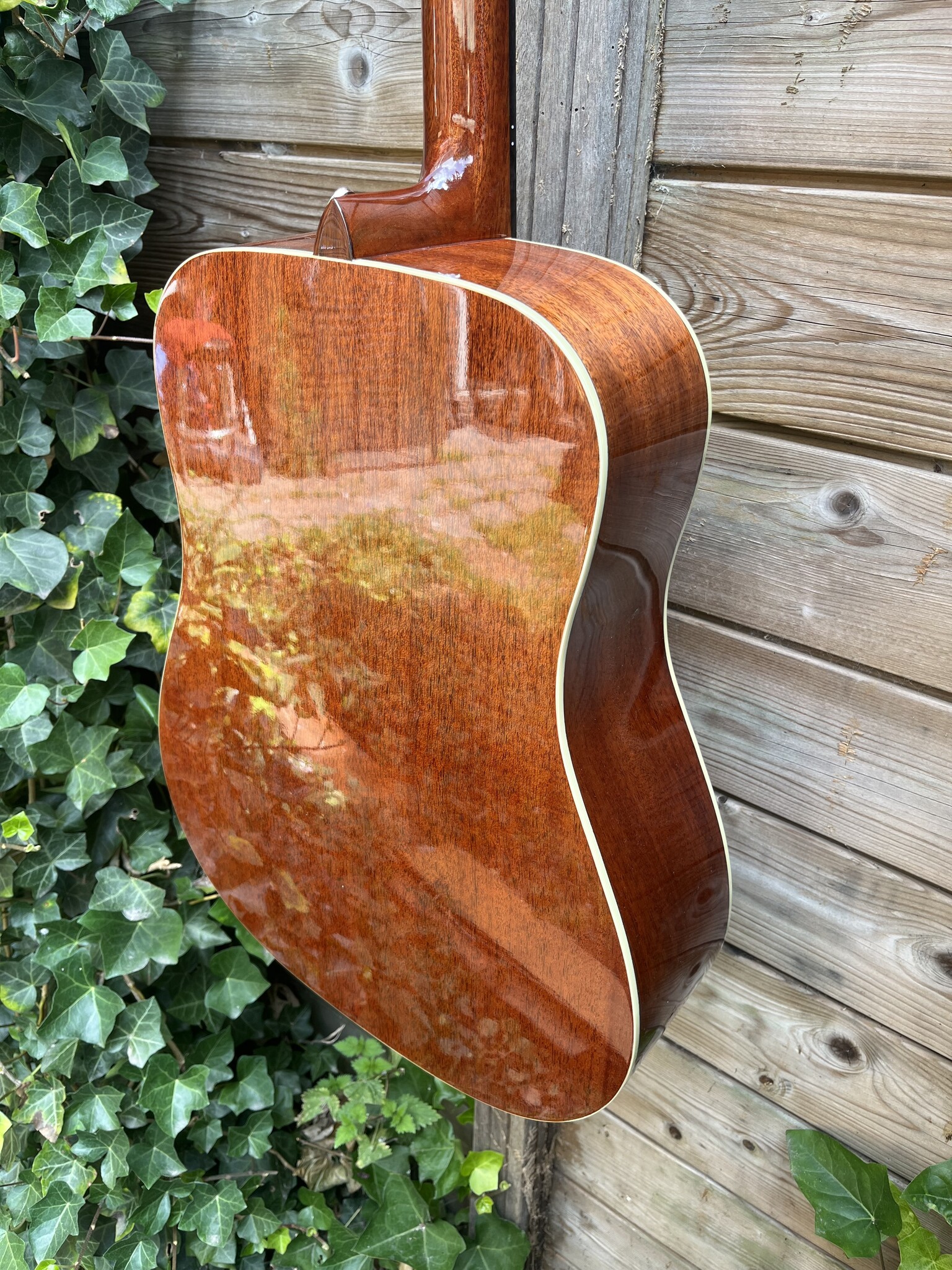 Rathbone Rathbone Spruce/Mahogany R5SM