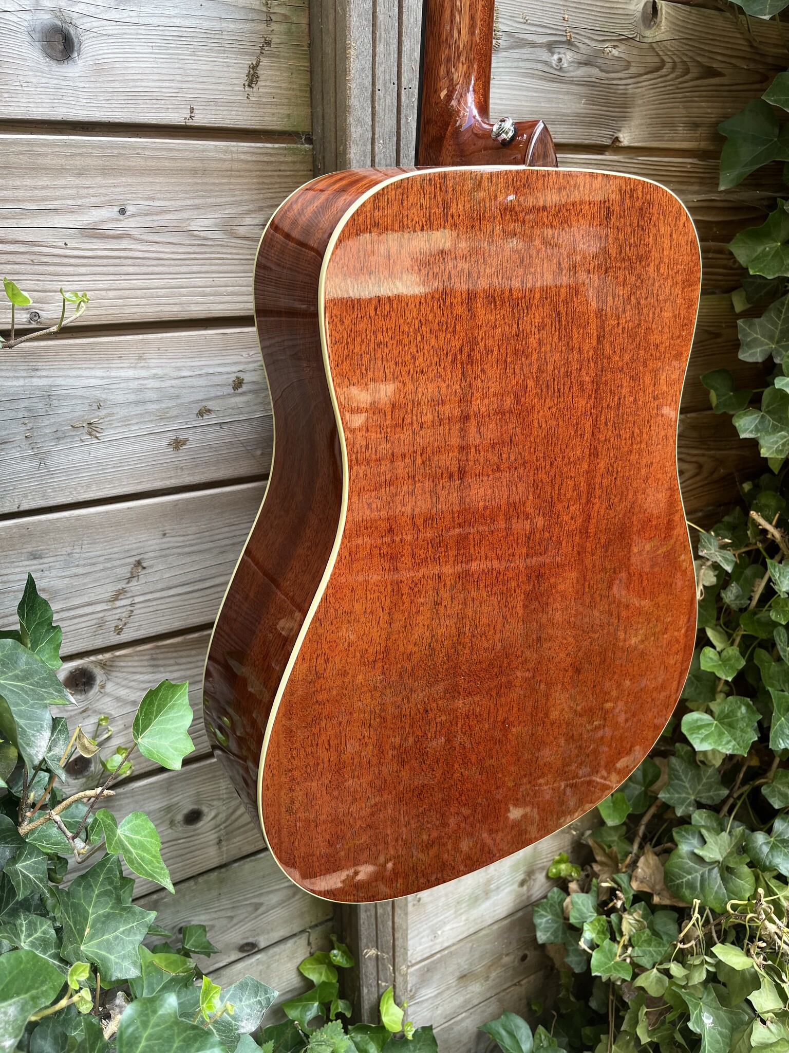 Rathbone Rathbone Spruce/Mahogany R5SM