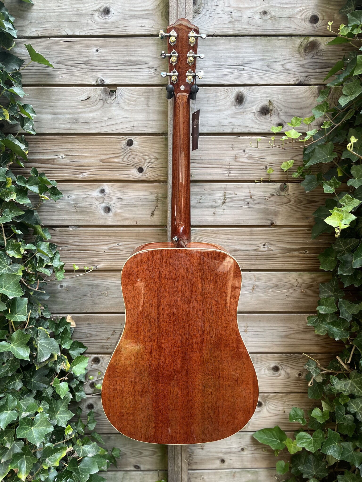 Rathbone Rathbone Spruce/Mahogany R5SM