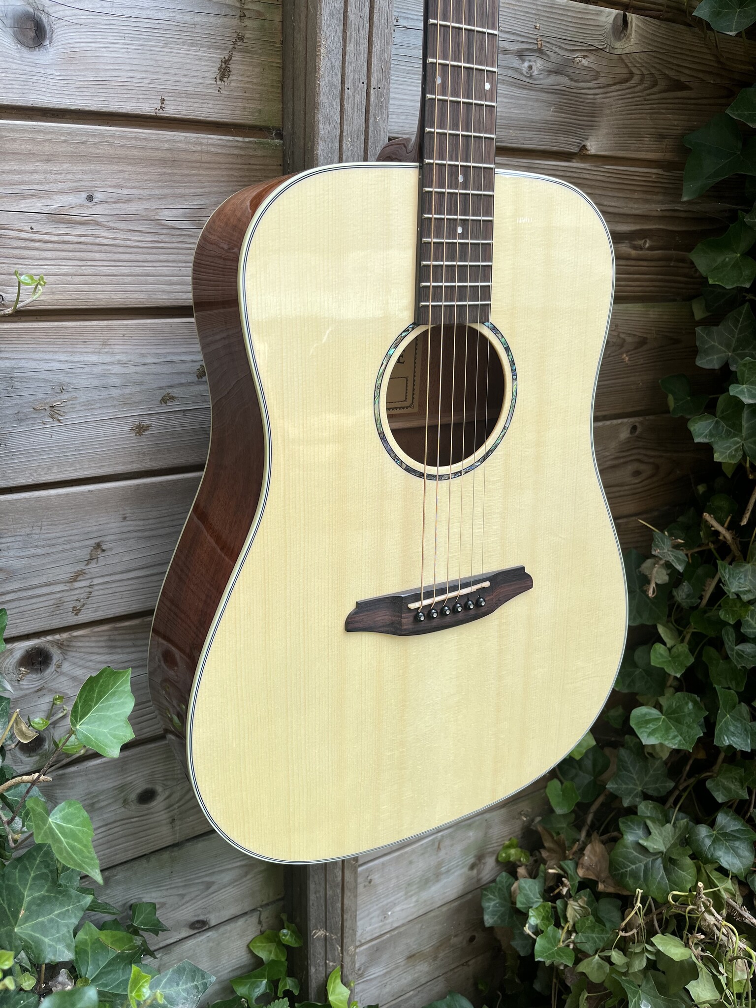 Rathbone Rathbone Spruce/Mahogany R5SM