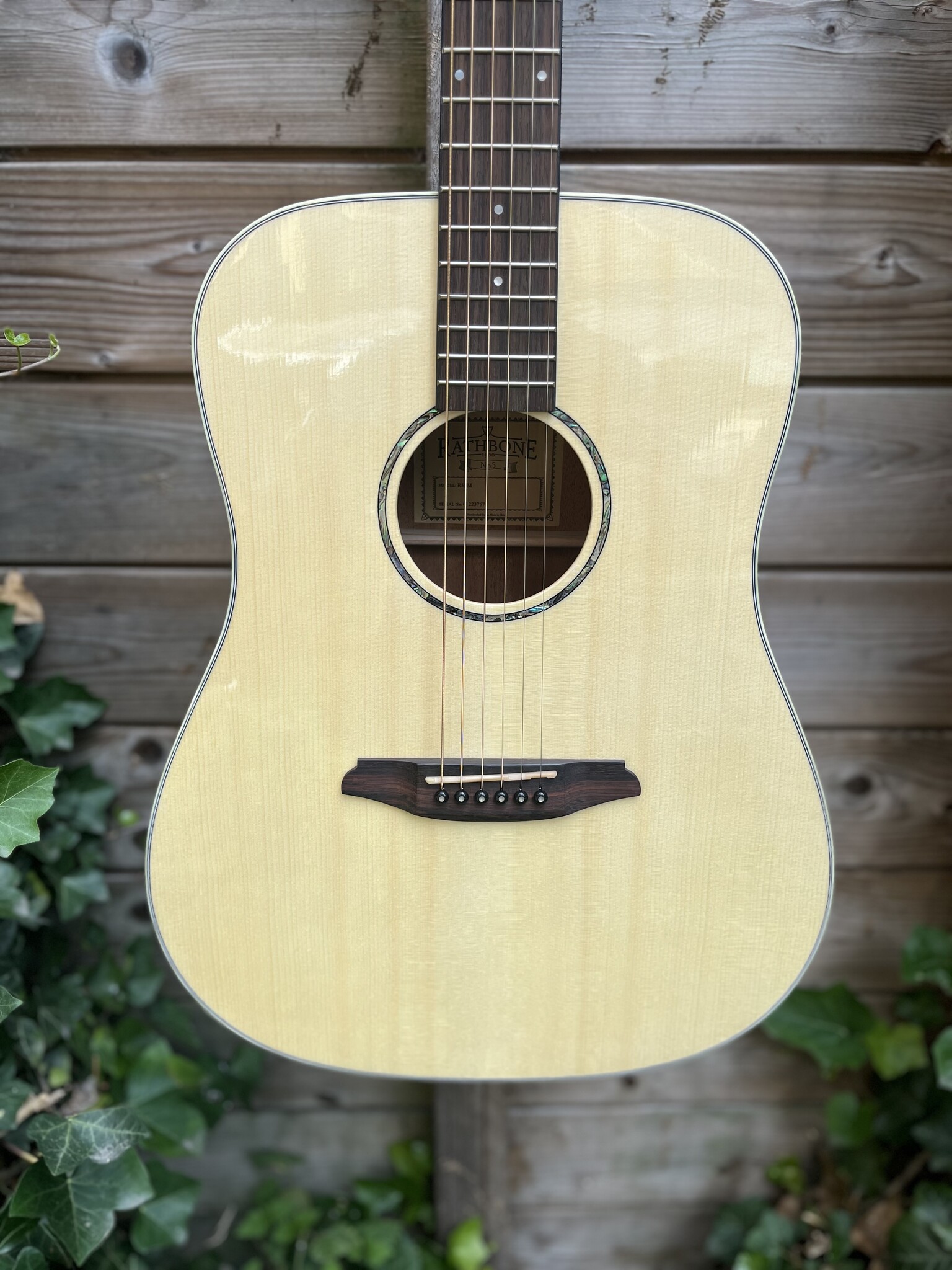 Rathbone Rathbone Spruce/Mahogany R5SM