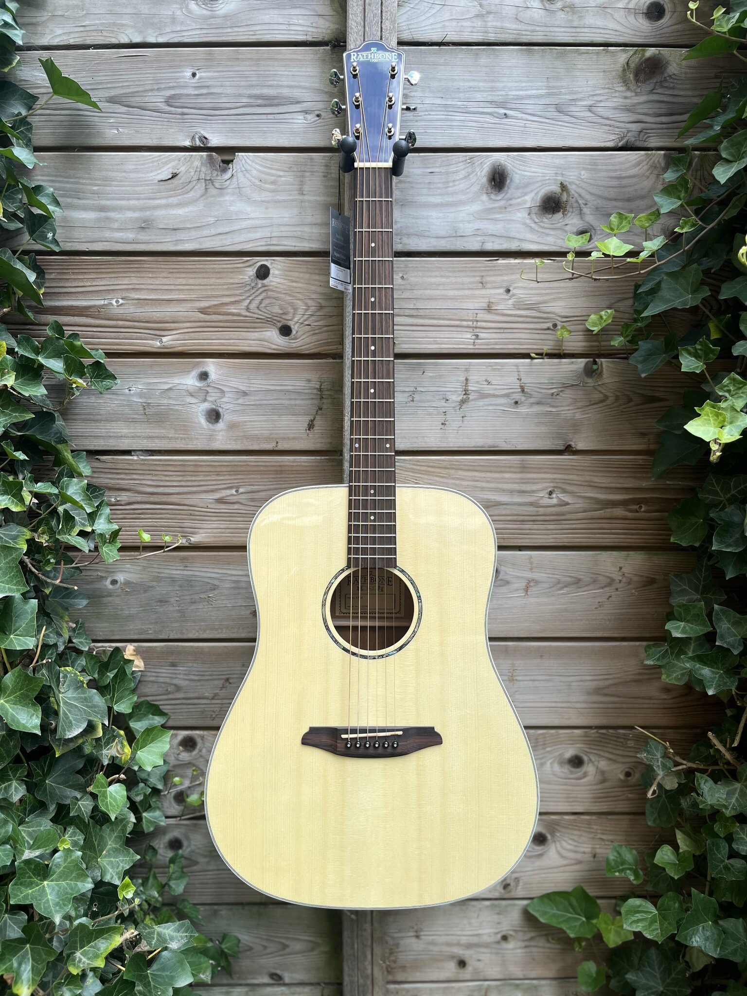 Rathbone Rathbone Spruce/Mahogany R5SM