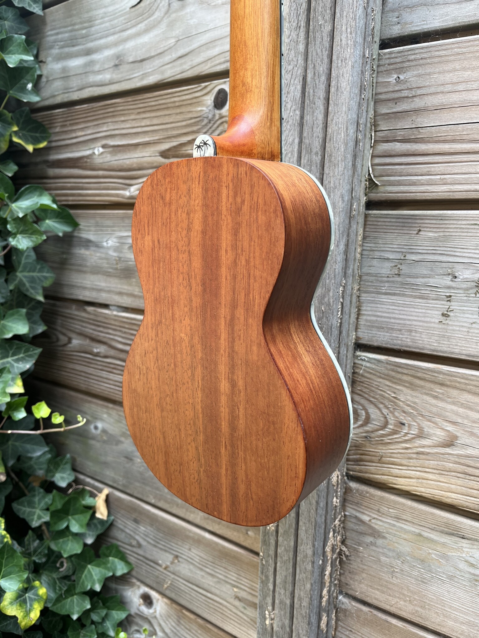 Mahalo Mahalo MP1 Natural Soprano Ukulele