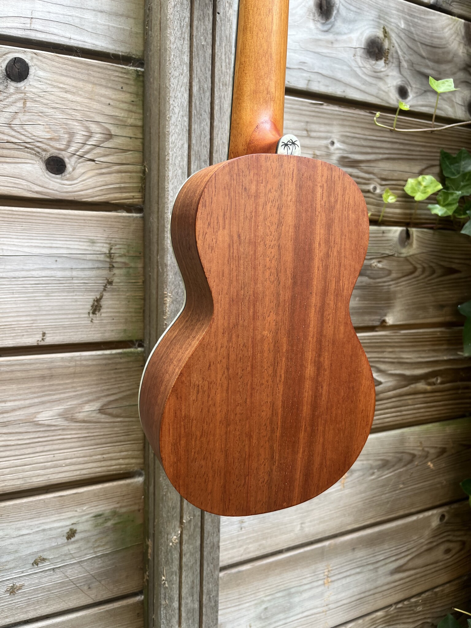 Mahalo Mahalo MP1 Natural Soprano Ukulele