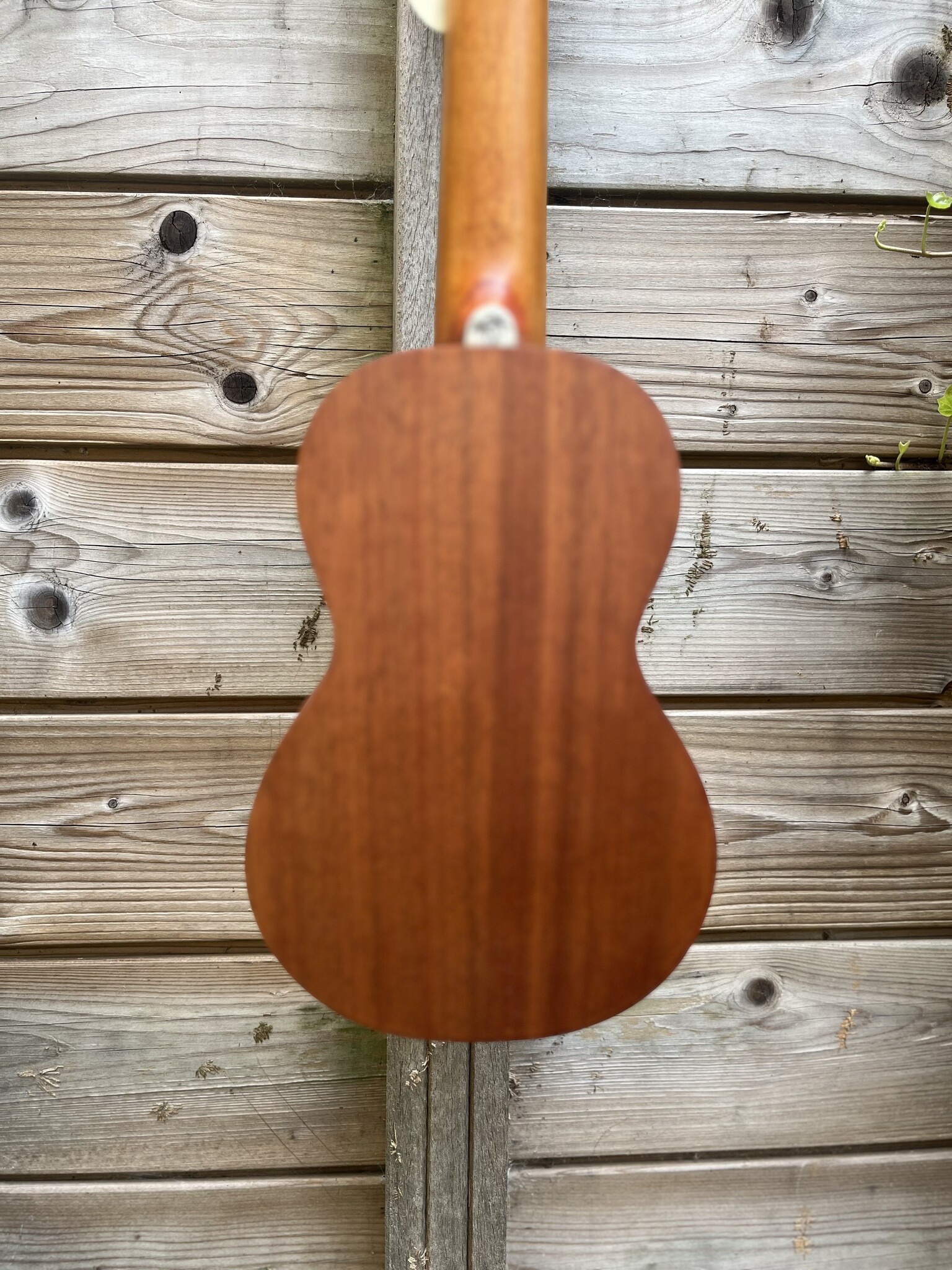 Mahalo Mahalo MP1 Natural Soprano Ukulele