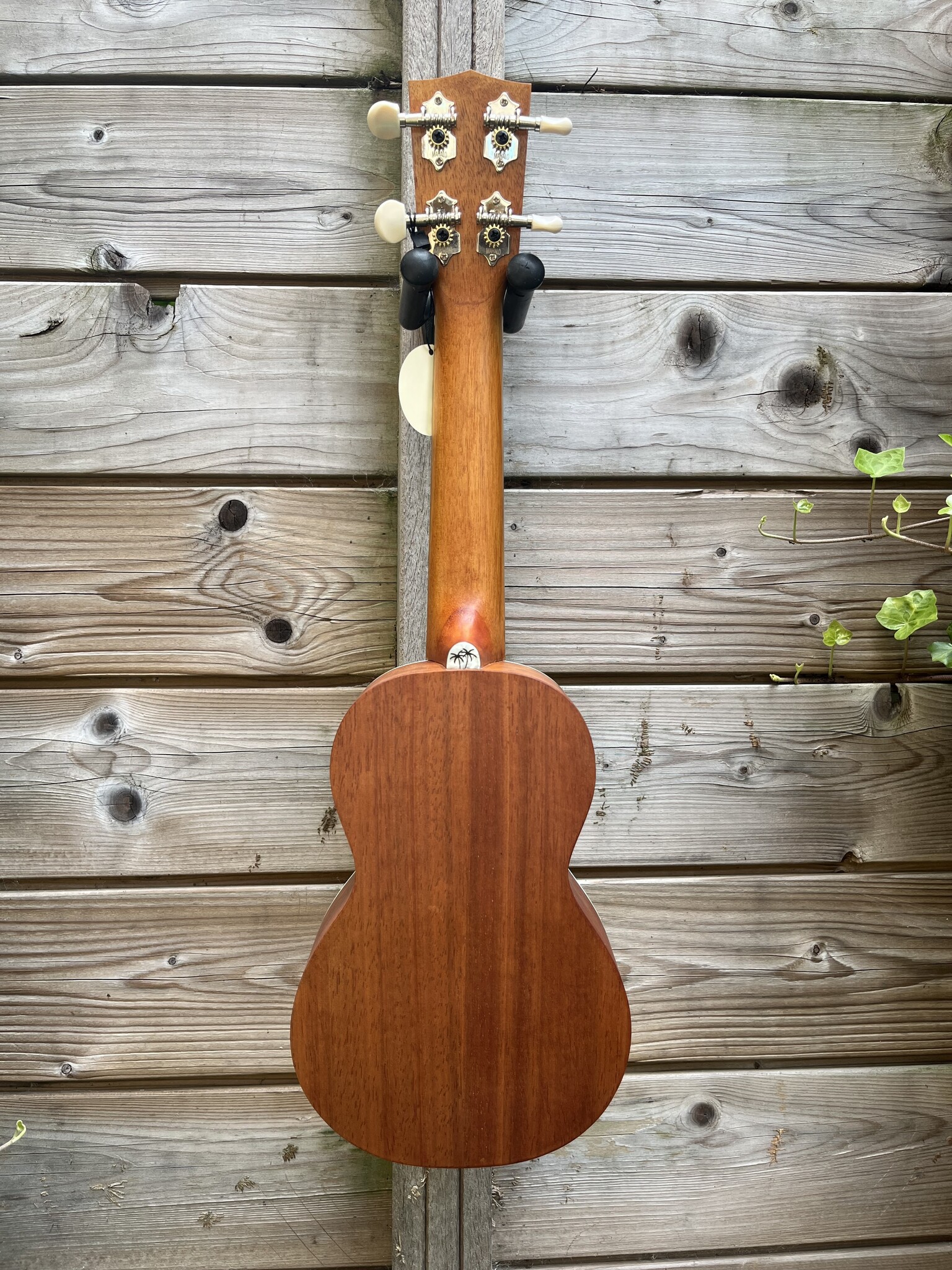 Mahalo Mahalo MP1 Natural Soprano Ukulele