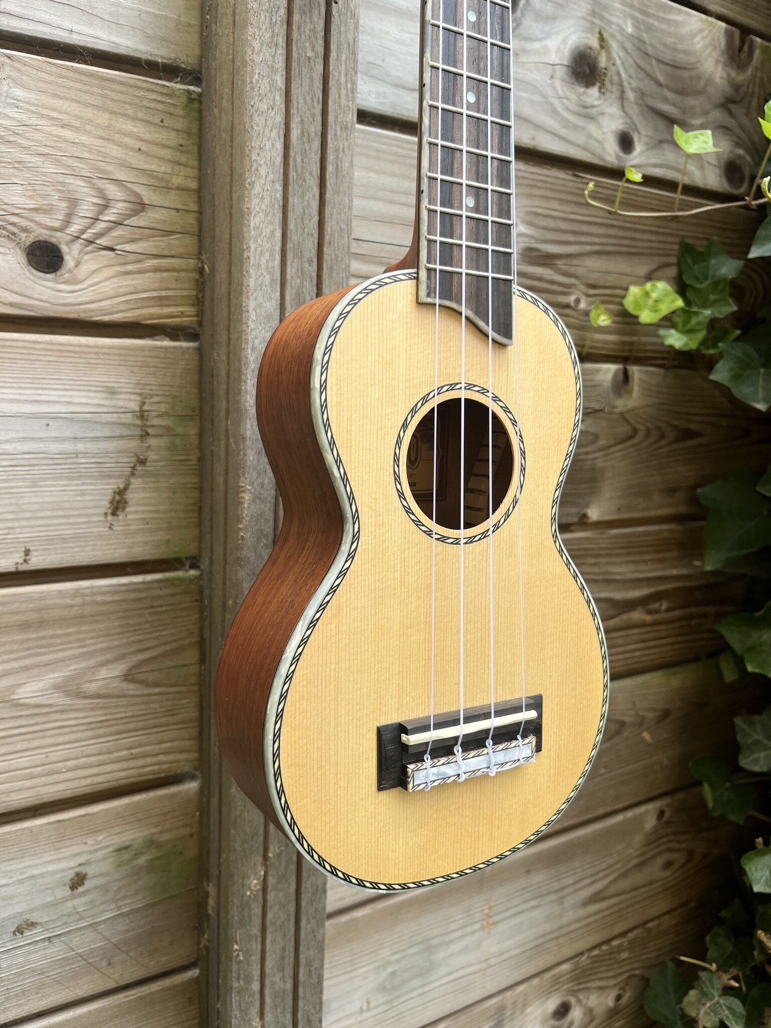 Mahalo Mahalo MP1 Natural Soprano Ukulele