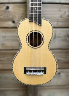 Mahalo Mahalo MP1 Natural Soprano Ukulele