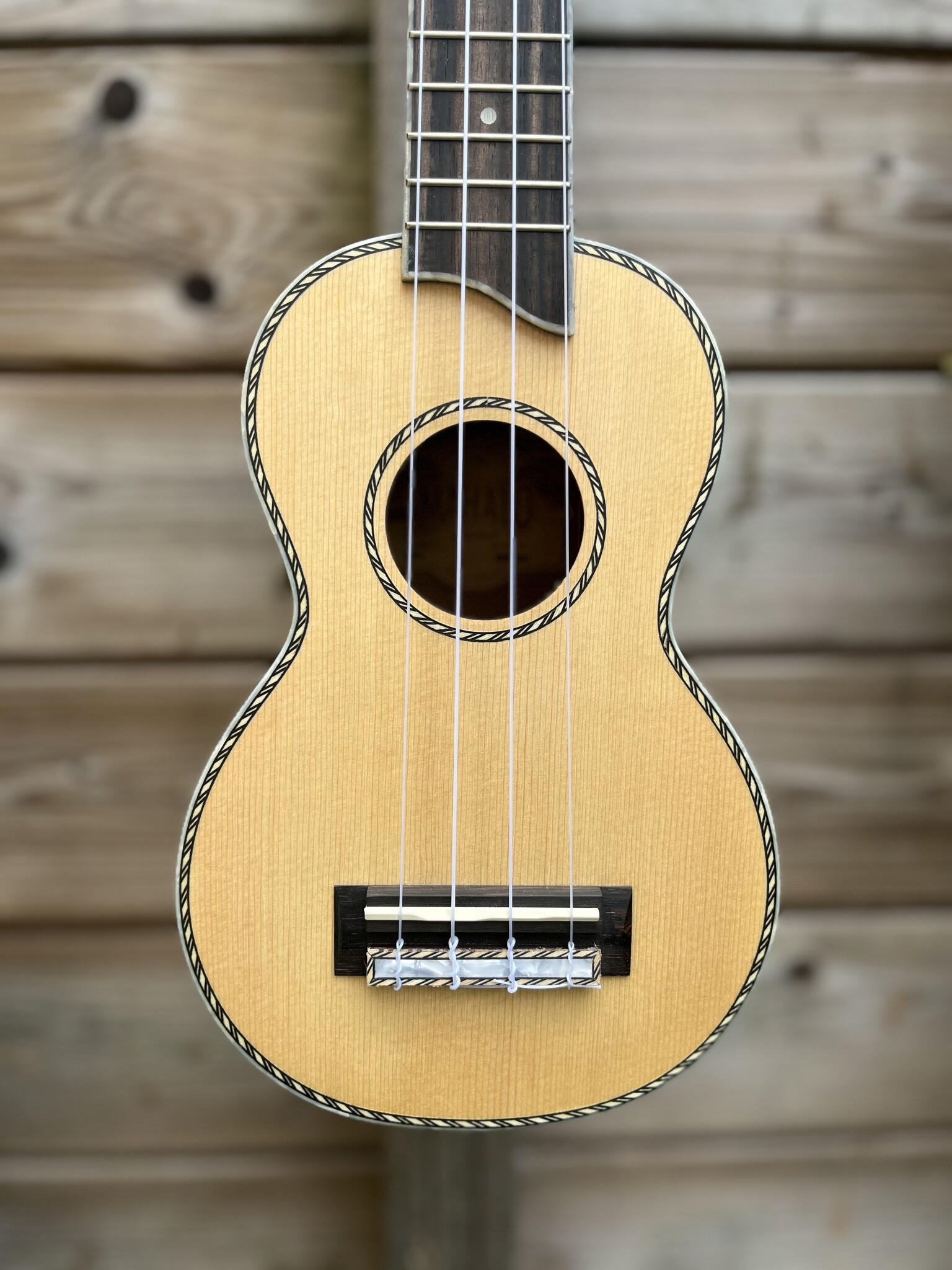 Mahalo Mahalo MP1 Natural Soprano Ukulele