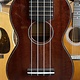 Eastman Eastman EU3S Soprano Ukulele w/Genuine Mahogany (#...158)