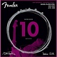 Fender Fender Jimi Hendrix Voodoo Child 10-38 Set