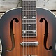 Royall Royall Single Spider Cone 12-Fret Resonator Hobo Sunburst w/PU HB12SC/SB