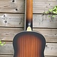 Royall Royall Single Spider Cone 12-Fret Resonator Hobo Sunburst w/PU HB12SC/SB