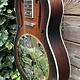 Royall Royall Single Spider Cone 12-Fret Resonator Hobo Sunburst w/PU HB12SC/SB