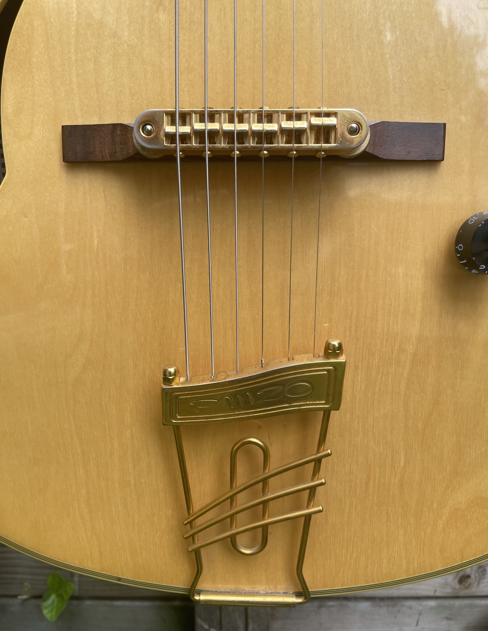 Ibanez Ibanez PM20 Pat Metheny Natural