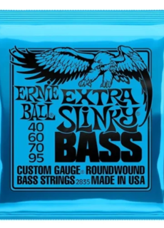 Ernie Ball Ernie Ball 2835 Bass Strings 40-95 Extra Slinky